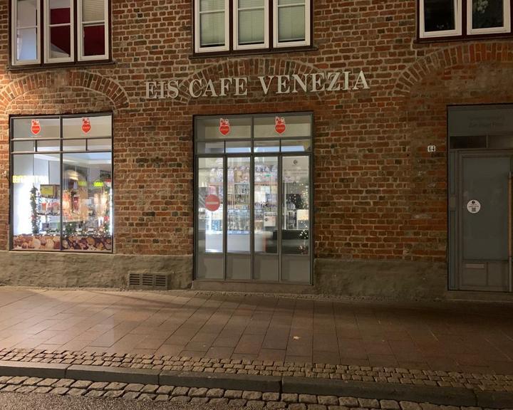 Eis Cafe Venezia Lubeck